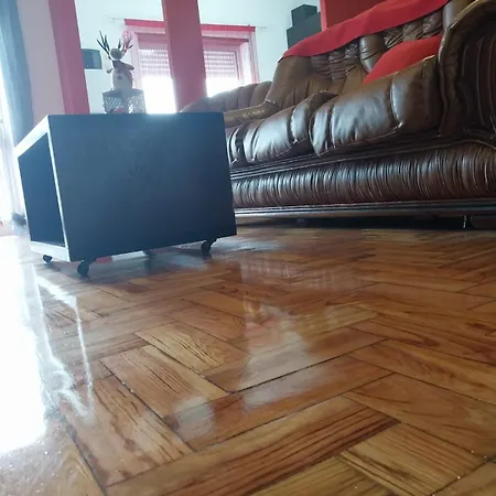 Apartamento 4 Bedrooms 2 Balcony View Flat *