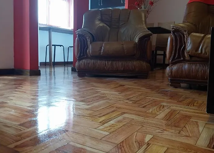 4 Bedrooms 2 Balcony View Flat * סייה
