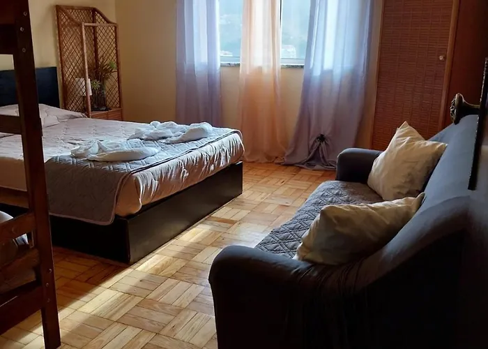 4 Bedrooms 2 Balcony View Flat דירה סייה