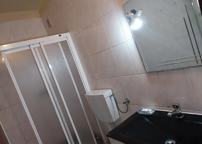 דירה 4 Bedrooms 2 Balcony View Flat *